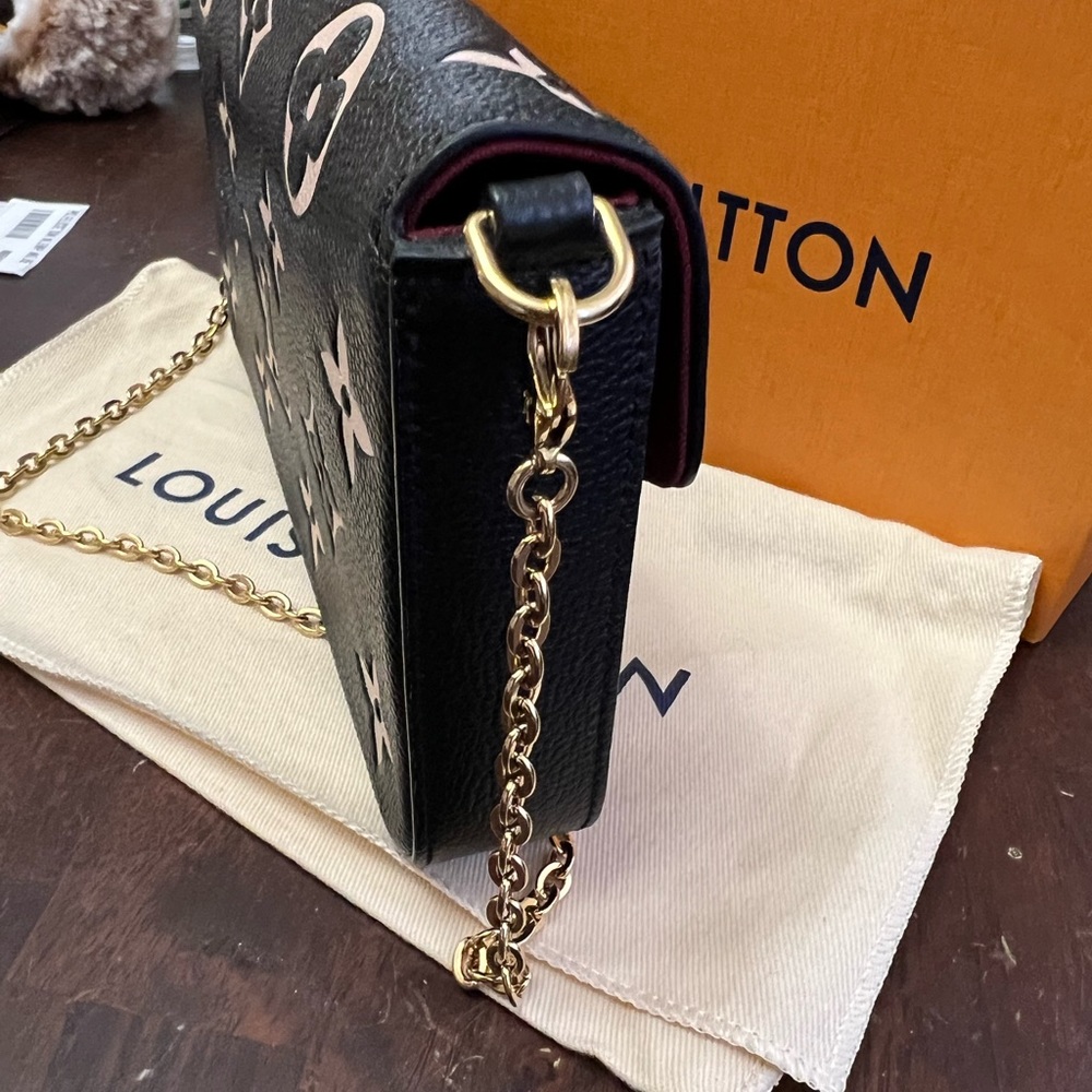 Louis Vuitton Felicie Pochette - Picture 11 of 16
